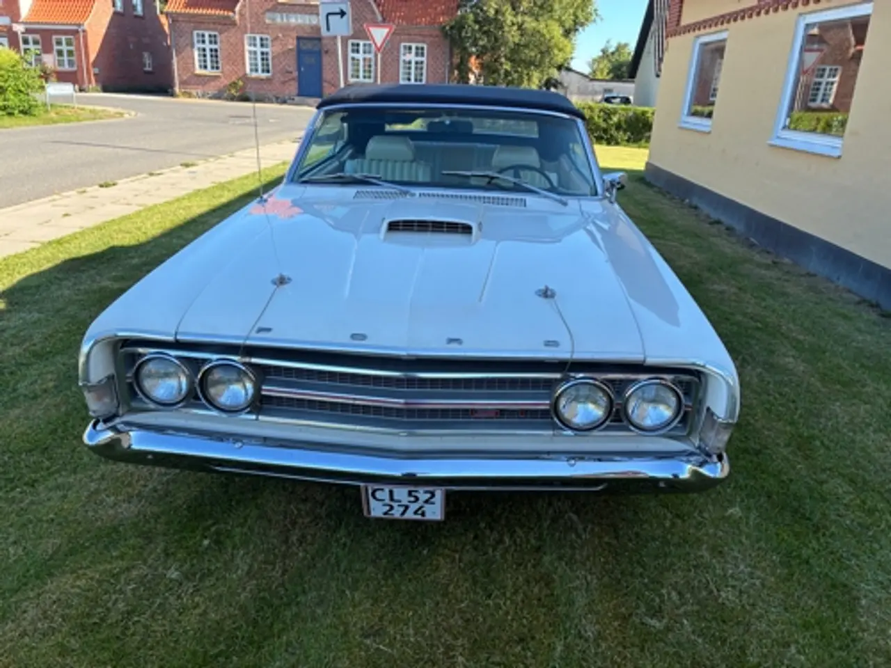 Billede 4 - Ford Torino GT Cabriolet
