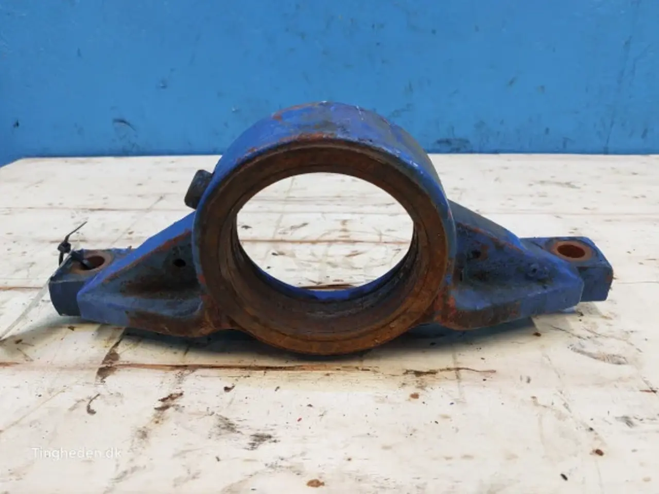 Billede 3 - Ford 7840 Ophæng CAR123466