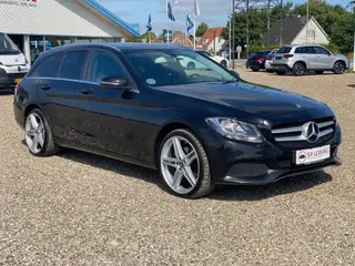 Mercedes C220 d 2,2 Business stc. aut.
