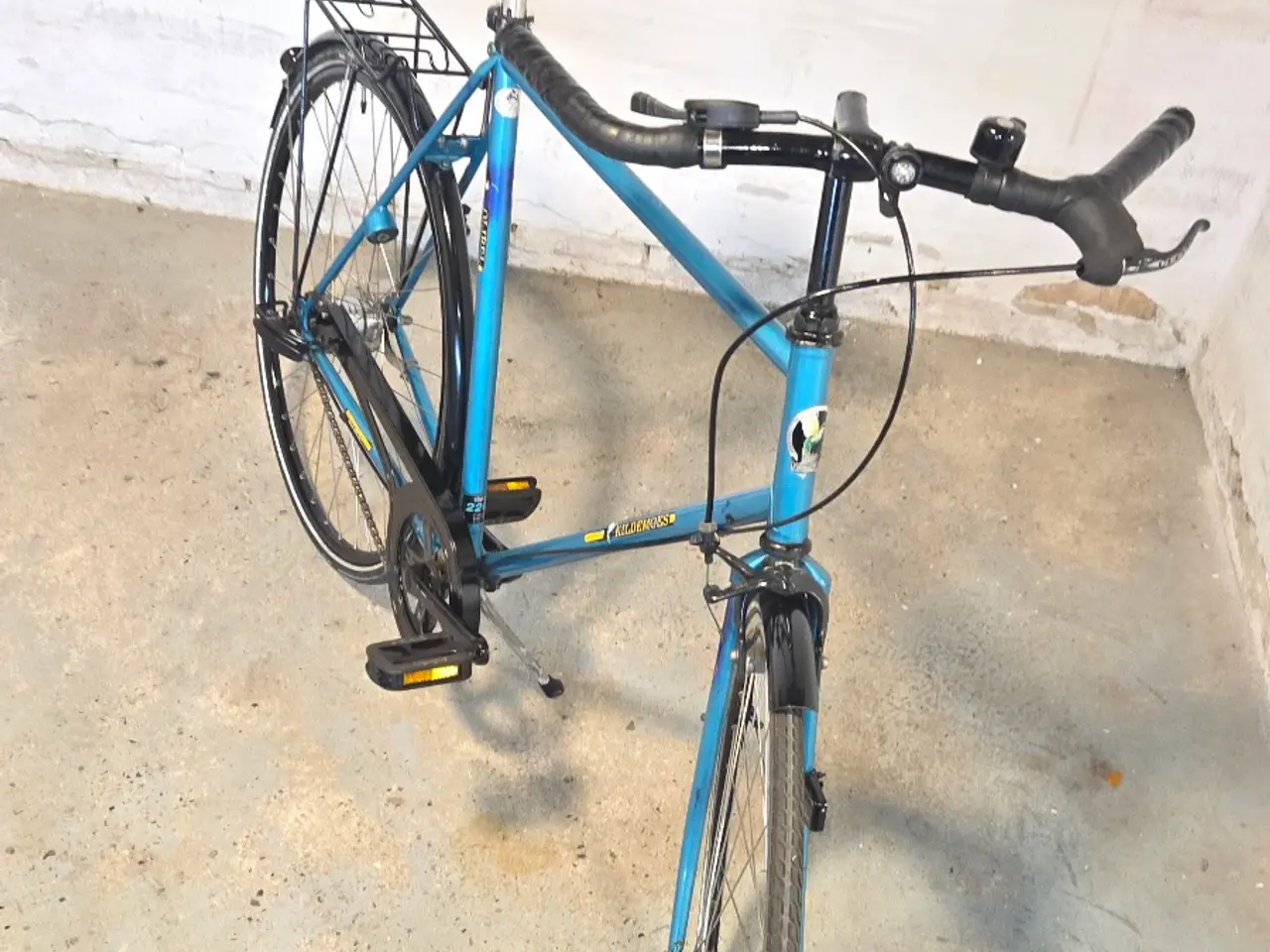 Billede 13 - Kildemoes 28" - 59cm size - 5 gear