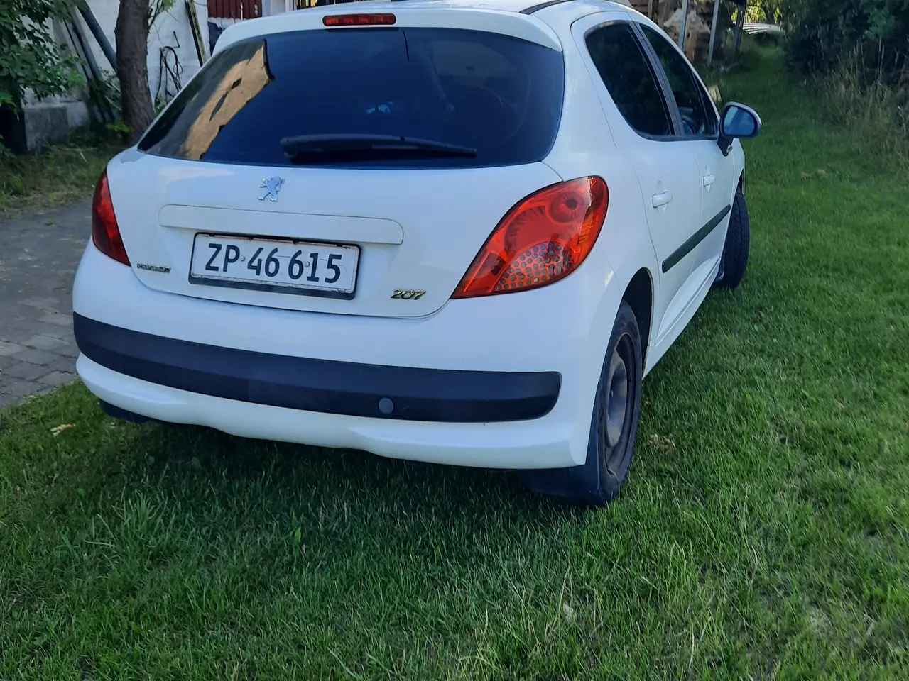 Billede 4 - Peugeot 207 1,6 hdi 