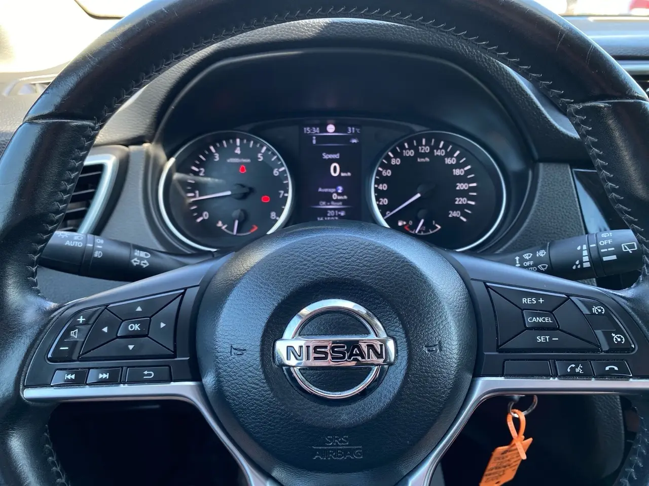 Billede 15 - Nissan Qashqai 1,2 Dig-T Acenta Connect 115HK 5d 6g