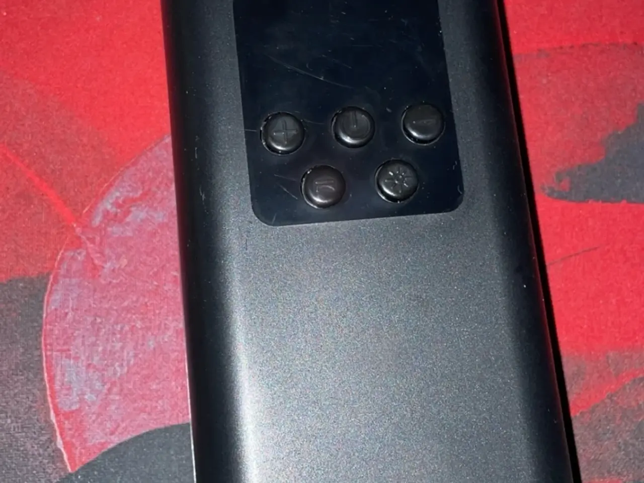 Billede 1 - Sort Elektrisk Luftpumpe