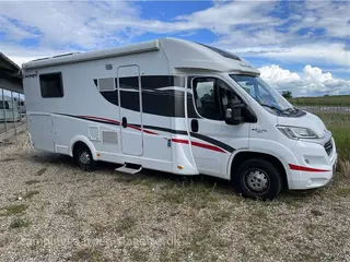 2017 - SunLight T 69 L KOMMISSIONSVOGN - UNDER KLARGØRING