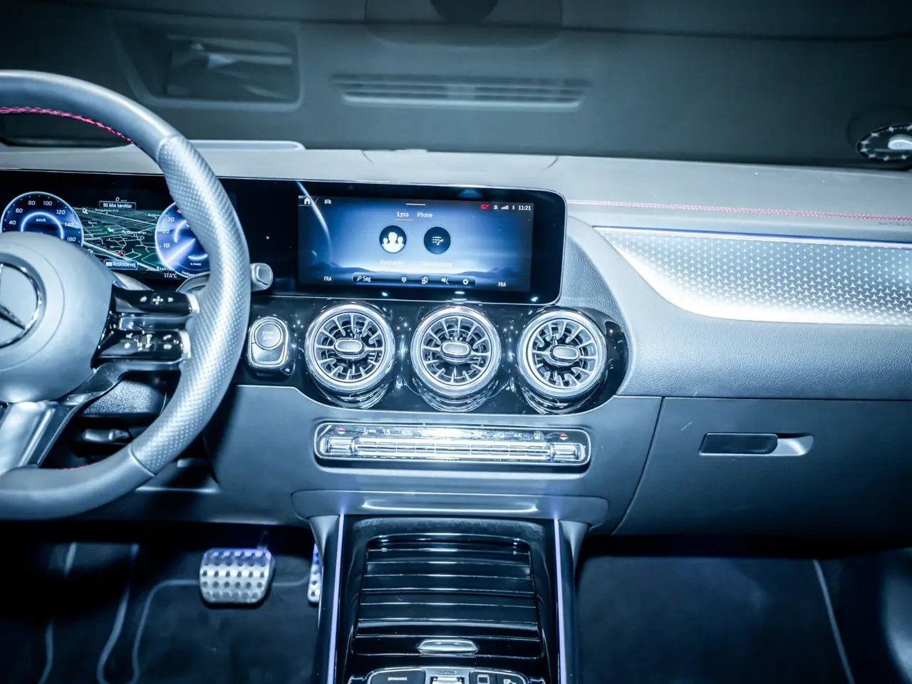 Billede 19 - Mercedes EQA250+ AMG Premium