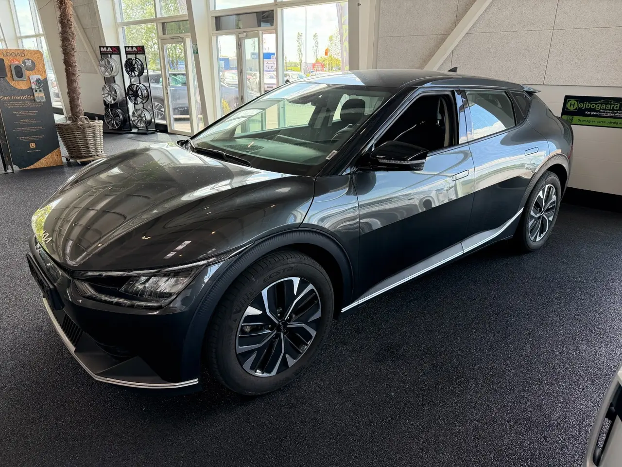 Billede 4 - Kia EV6 58 Standard Range Access