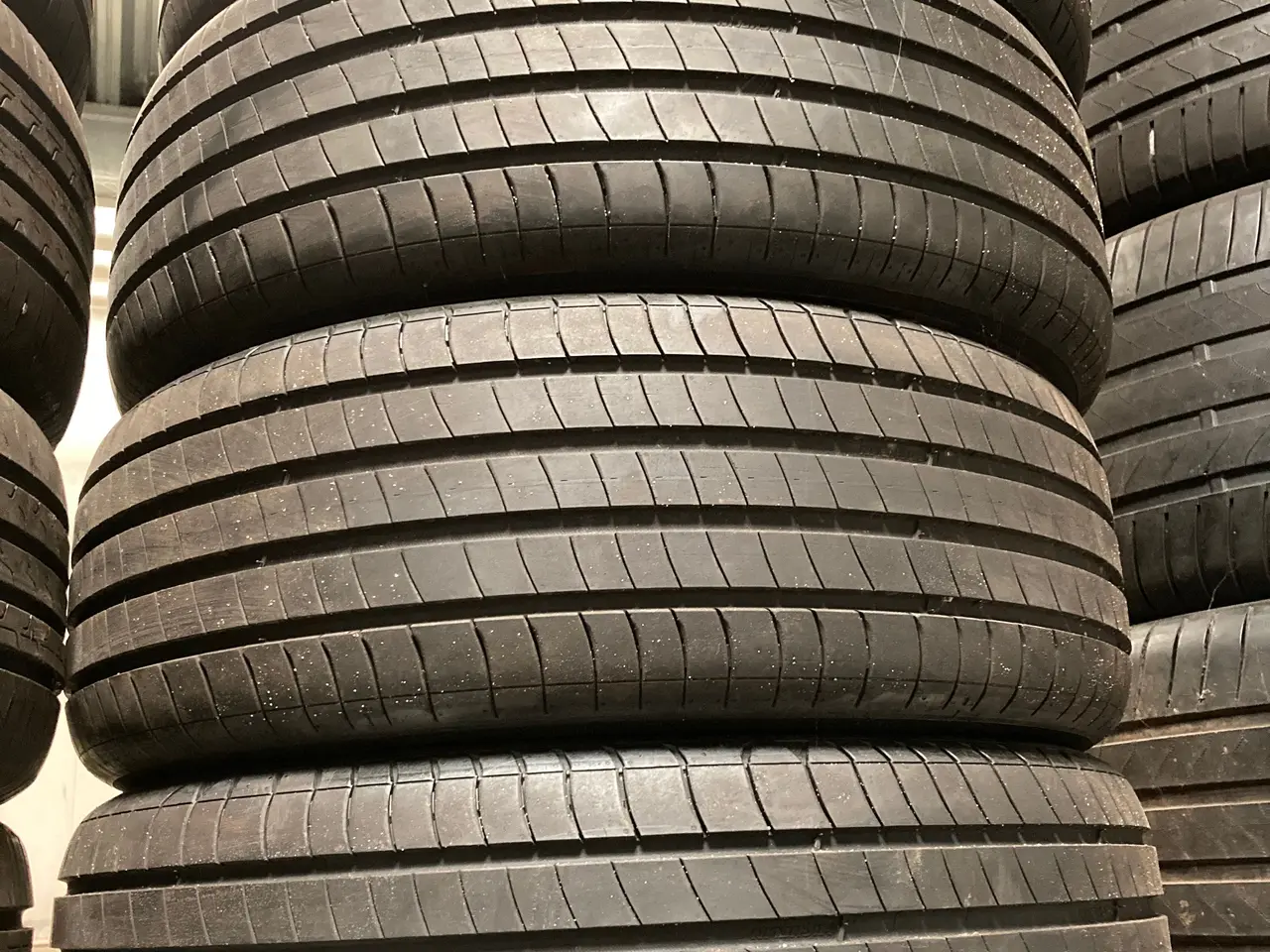 Billede 1 - Michelin 195/55-16