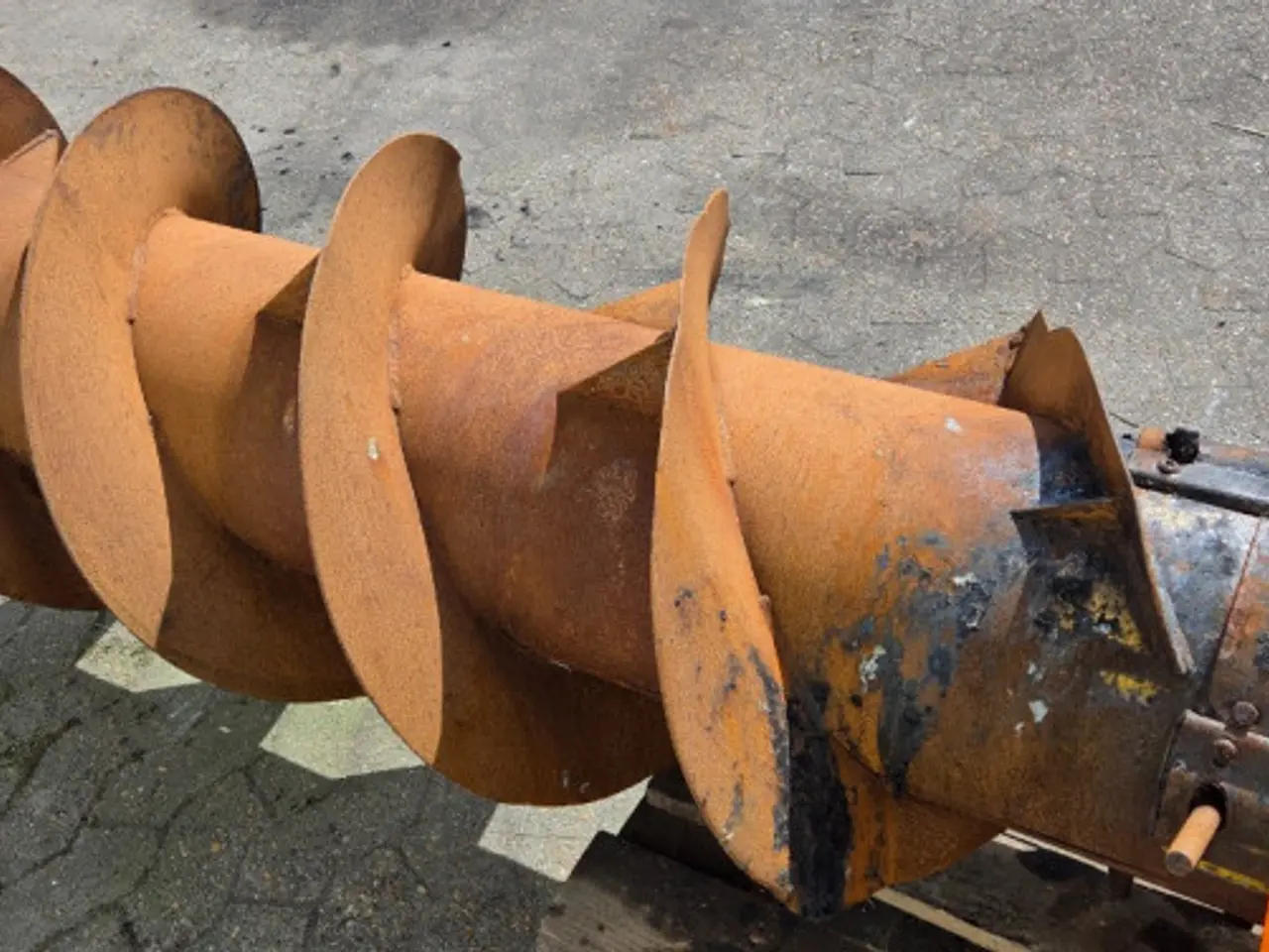 Billede 8 - New Holland 346W Indføringstromle 86631502