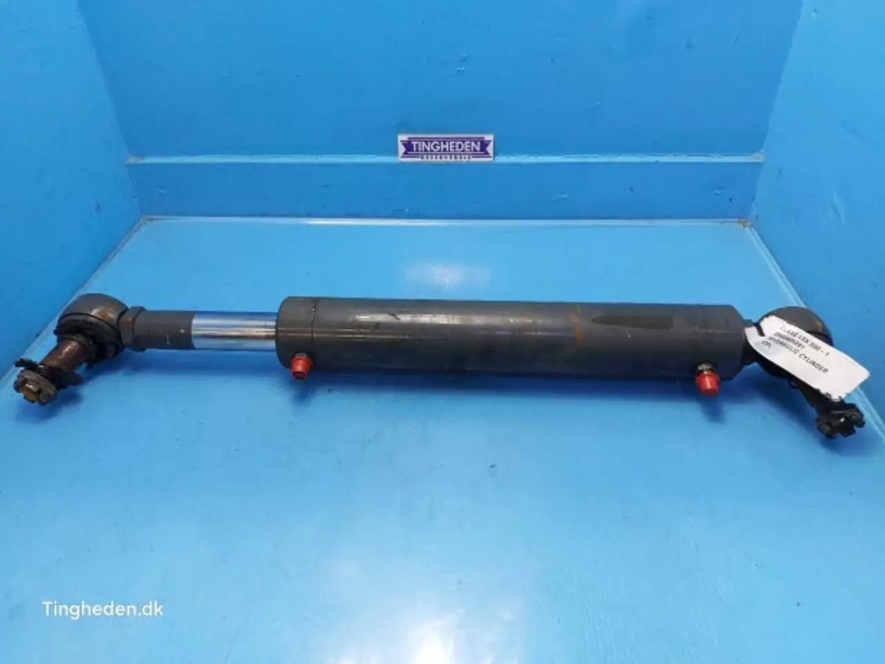 Billede 7 - Claas Lexion 600 Cylinder 0000406281