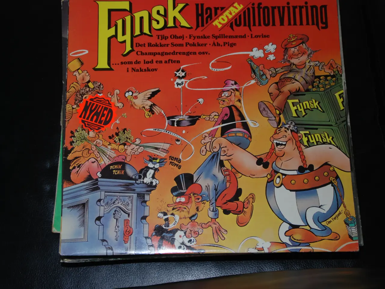 Billede 1 - Lp - Fynsk Harmoniforvirring