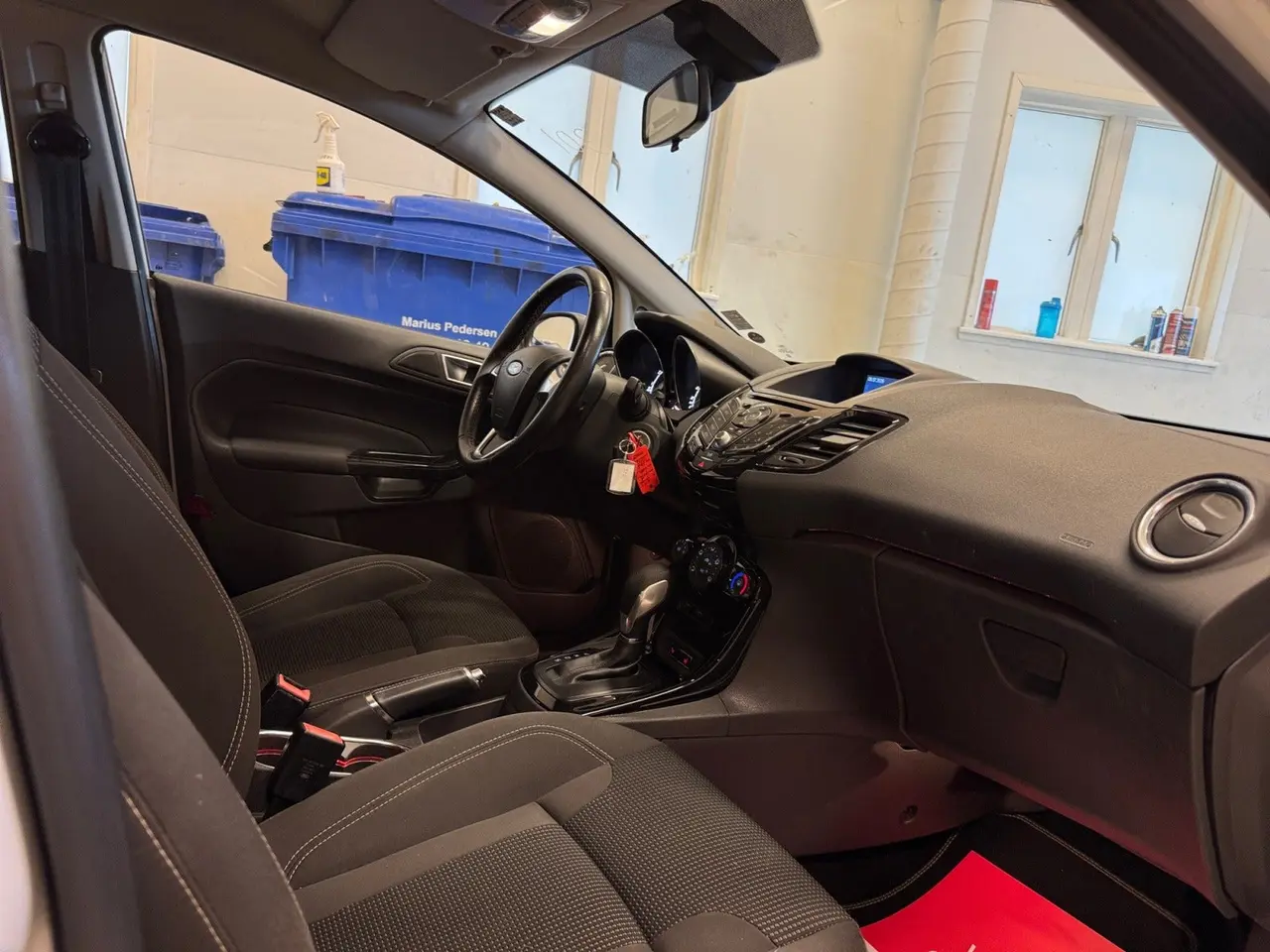 Billede 13 - Ford Fiesta 1,0 SCTi 100 Titanium aut.