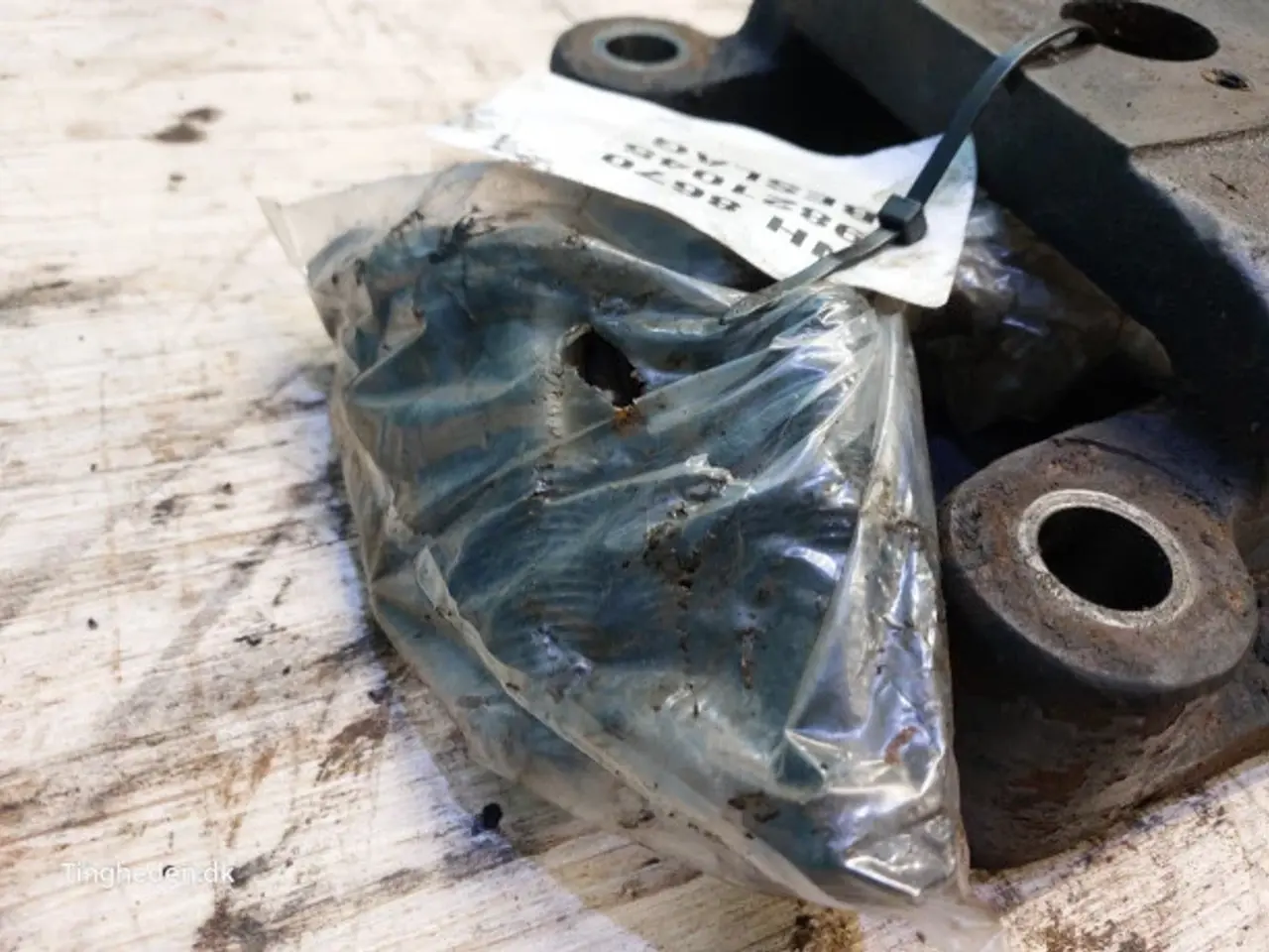 Billede 9 - New Holland 8670 Beslag 9821045