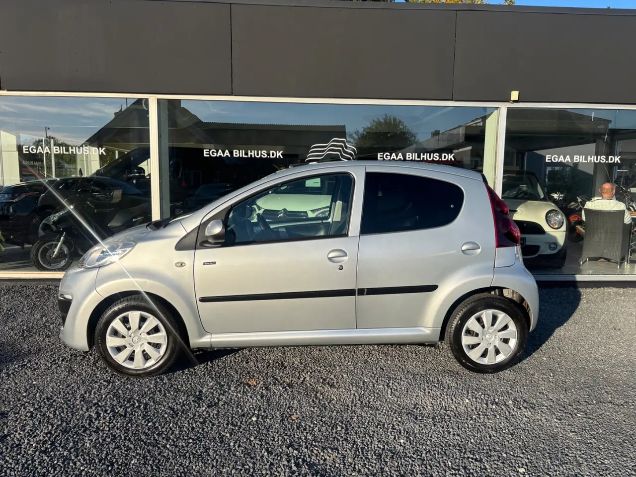 Billede 1 - Peugeot 107 1,0 Comfort+