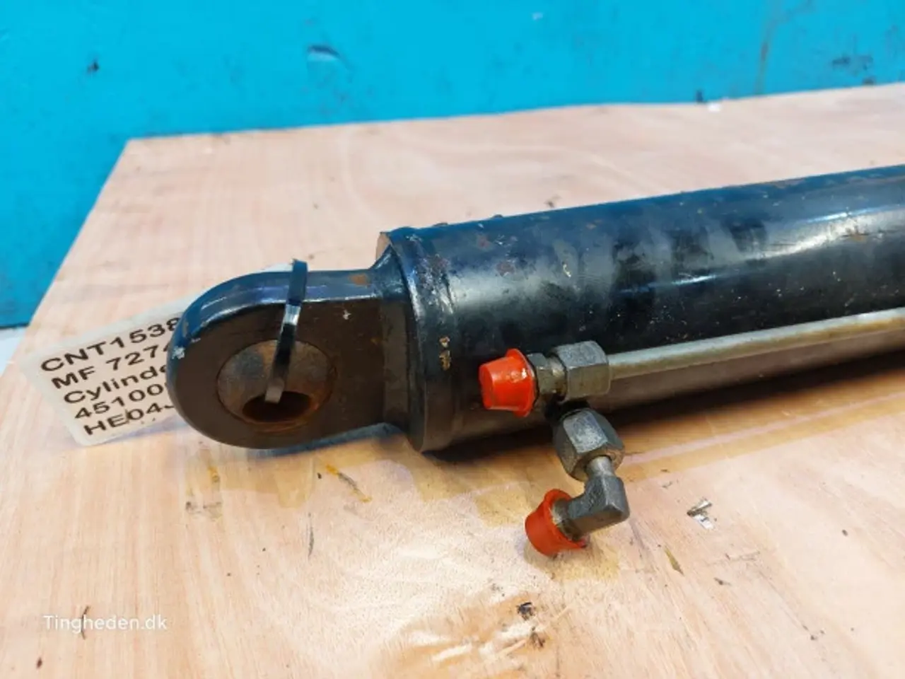 Billede 14 - Massey Ferguson 7274 Cylinder 45100065