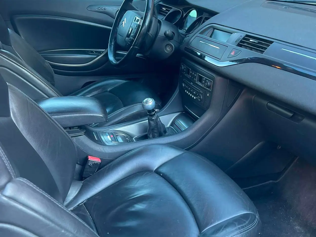 Billede 6 - Citroen c5 sedan