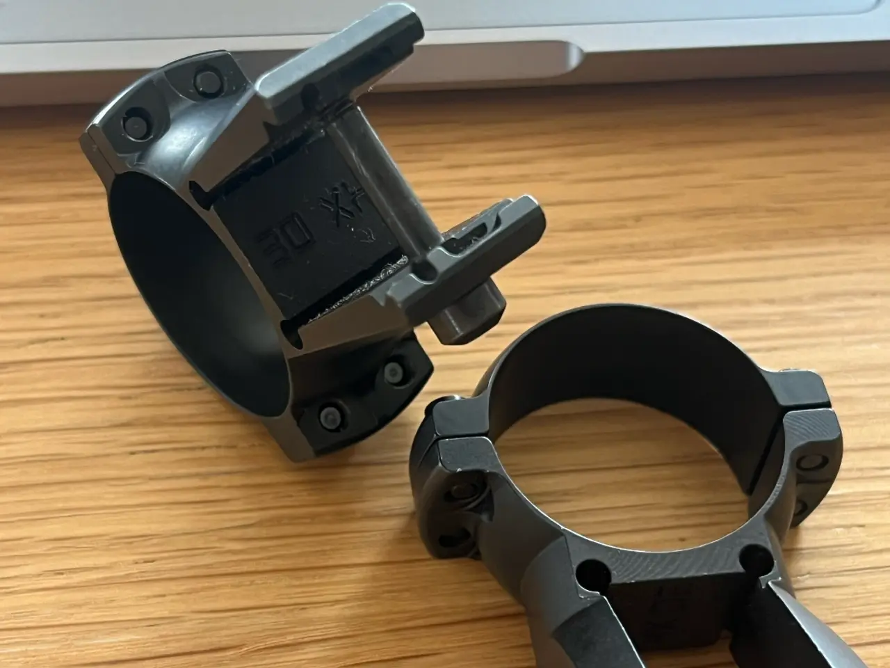 Billede 3 - Schultz & larsen slide & lock montageringe