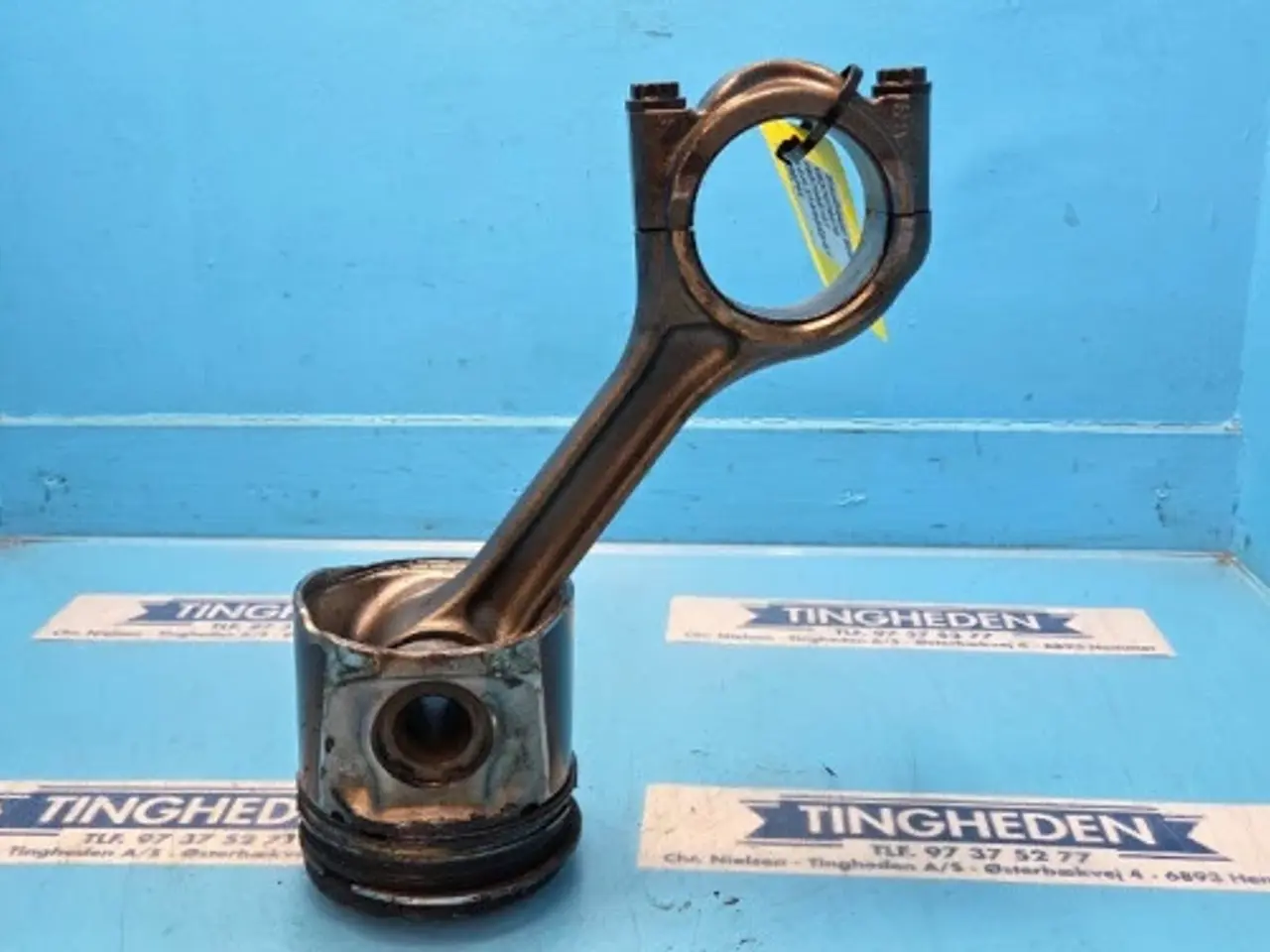 Billede 15 - SisuDiesel 84AWF Stempel V837079475