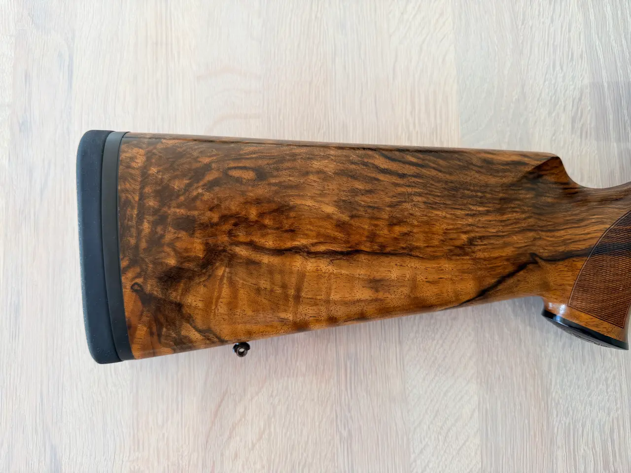Billede 6 - Blaser R8 Black Edition 6,5 PRC