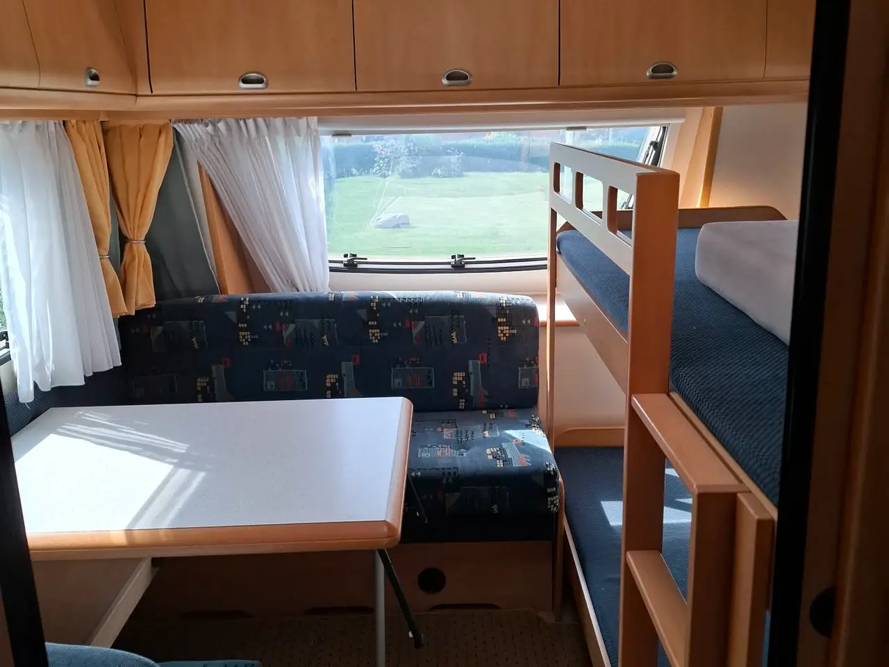 Billede 12 - Campingvogn med god indretning