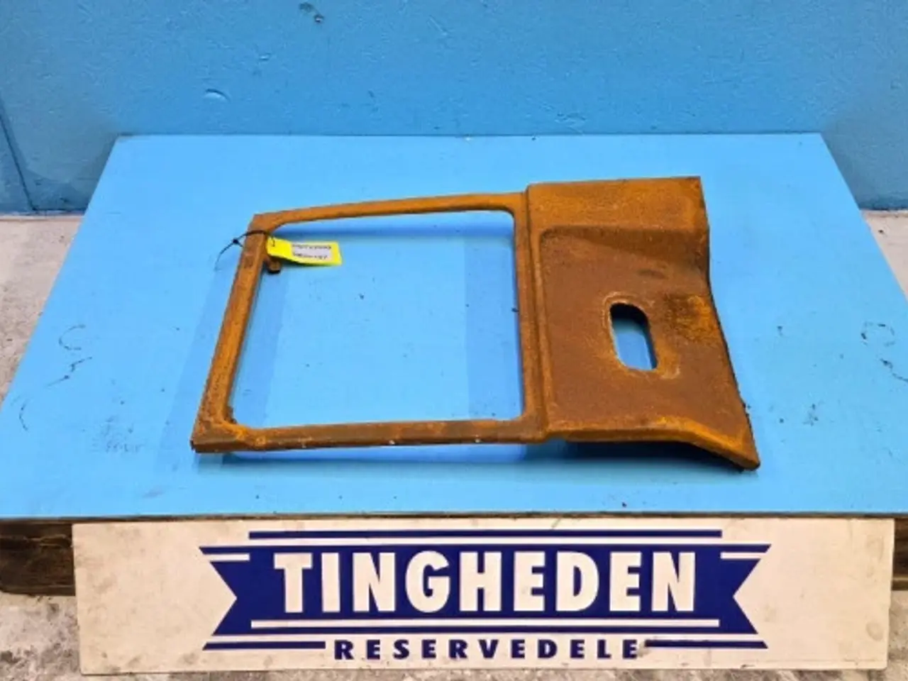 Billede 1 - Fiat F130DT Sidepanel L. 5155426
