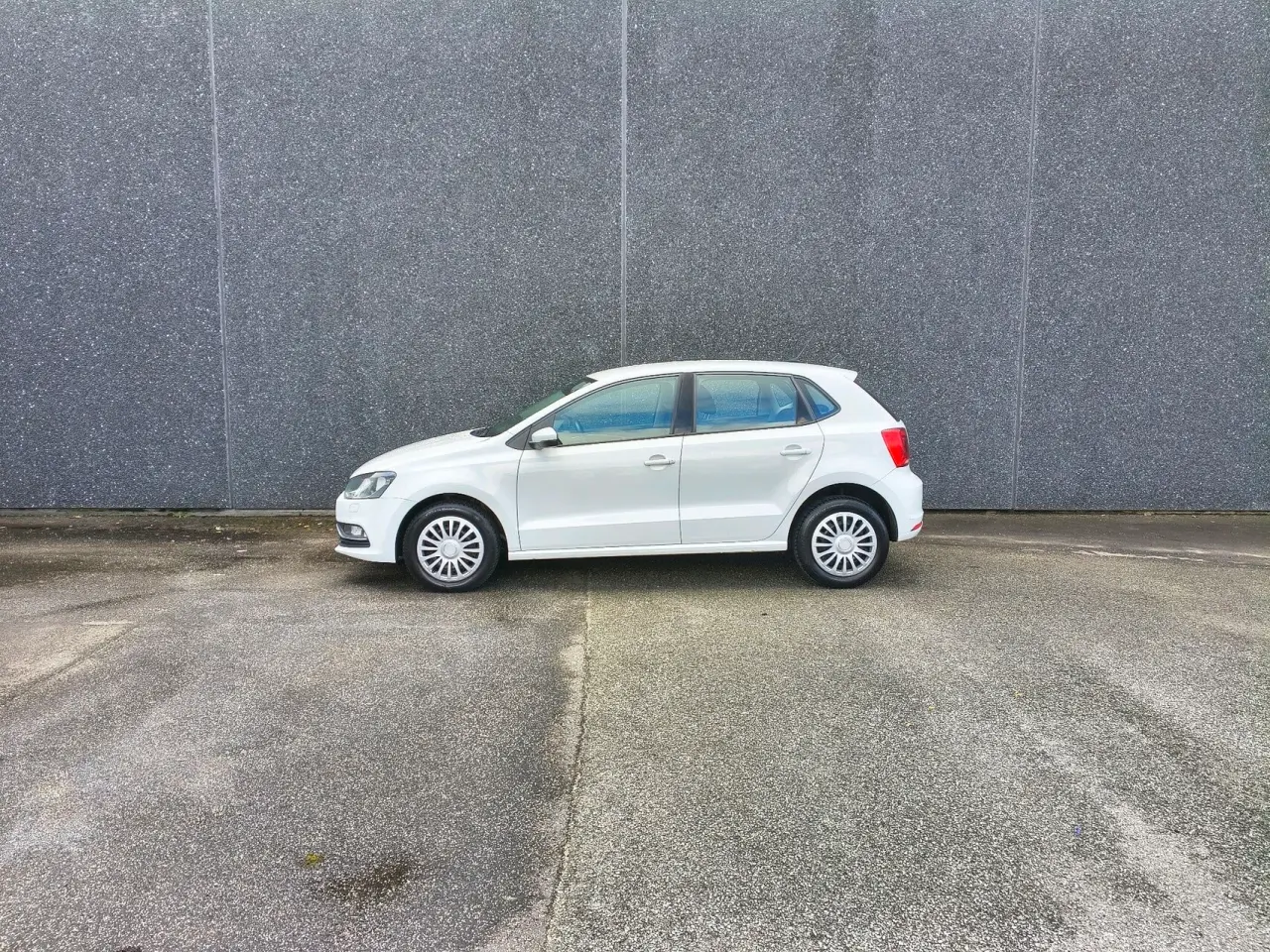 Billede 1 - VW Polo 1,2 TDI BM Trendline 75HK 5d
