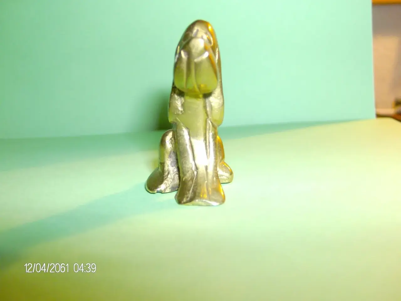 Billede 3 - Messing hund