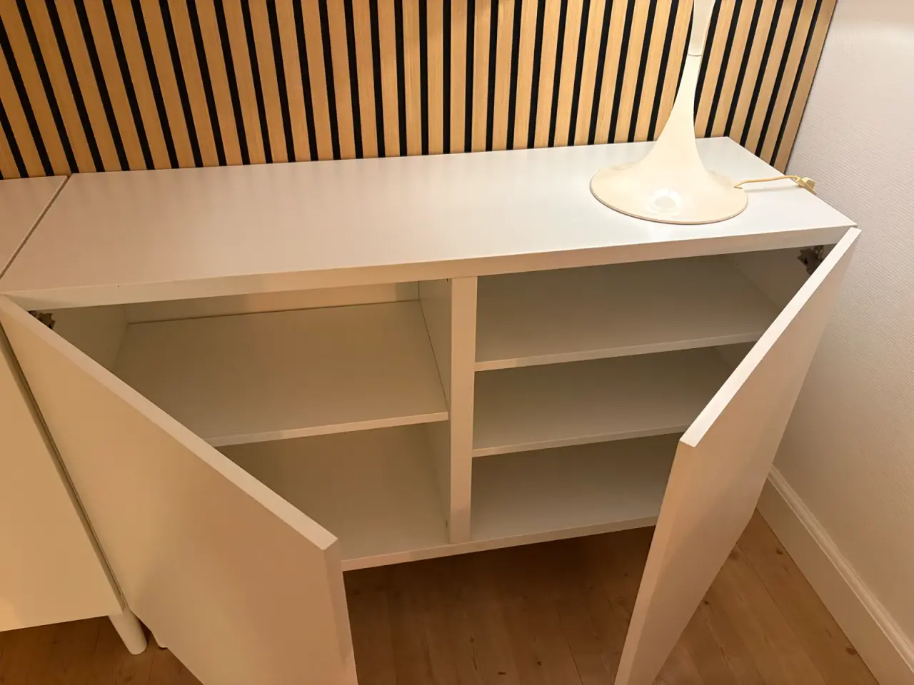 Billede 2 - Ikea bestå skabe 2 stk a 120 cm 