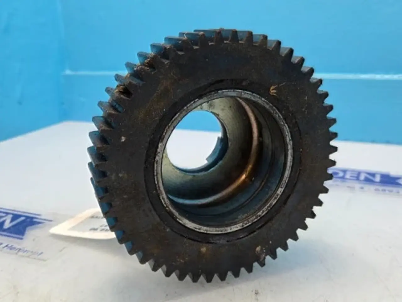 Billede 13 - New Holland CR9.90 Koblingsskive 84254487