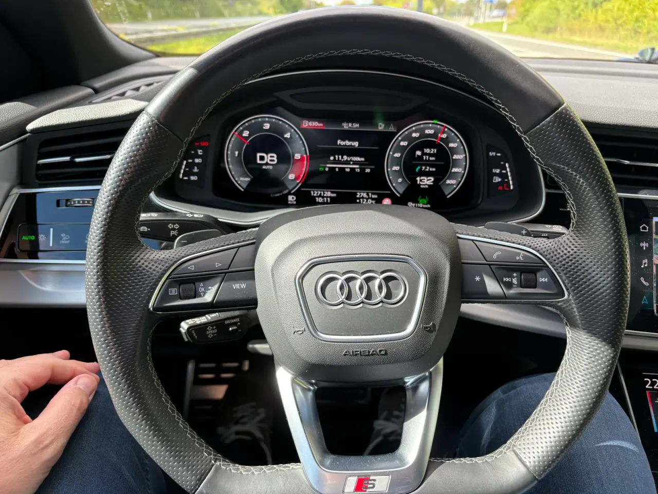 Billede 19 - Audi A6 Avant Quattro S-line – S6 Optik – Panorama