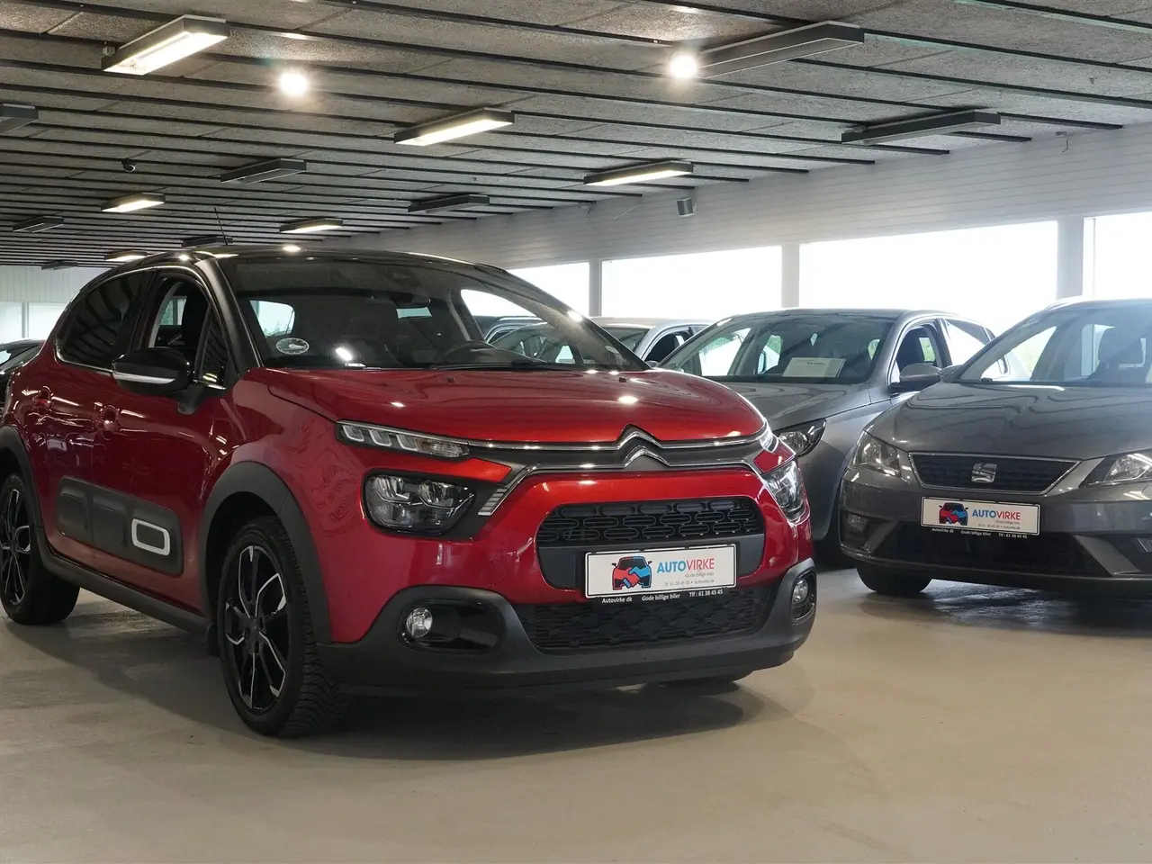 Billede 4 - Citroën C3 1,2 PureTech Shine 83HK 5d