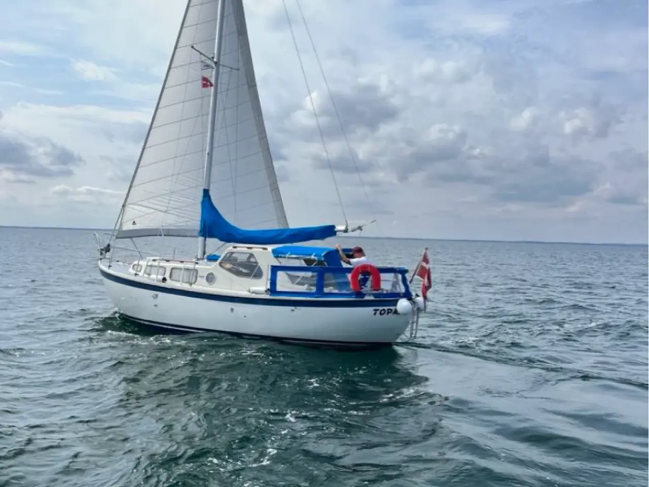 Billede 10 - Velholdt LM 27 til salg