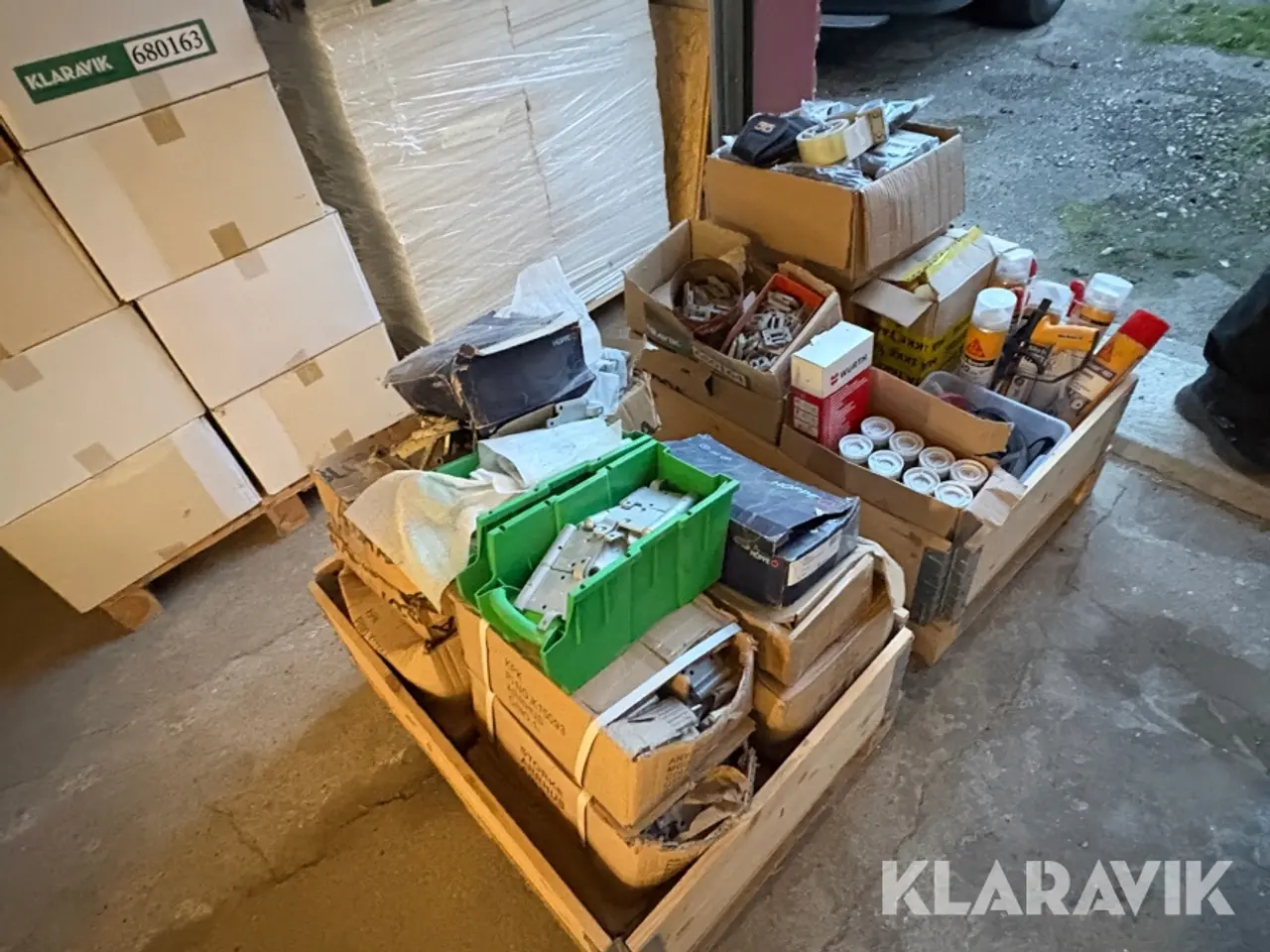 Billede 1 - Byggematerialer diverse