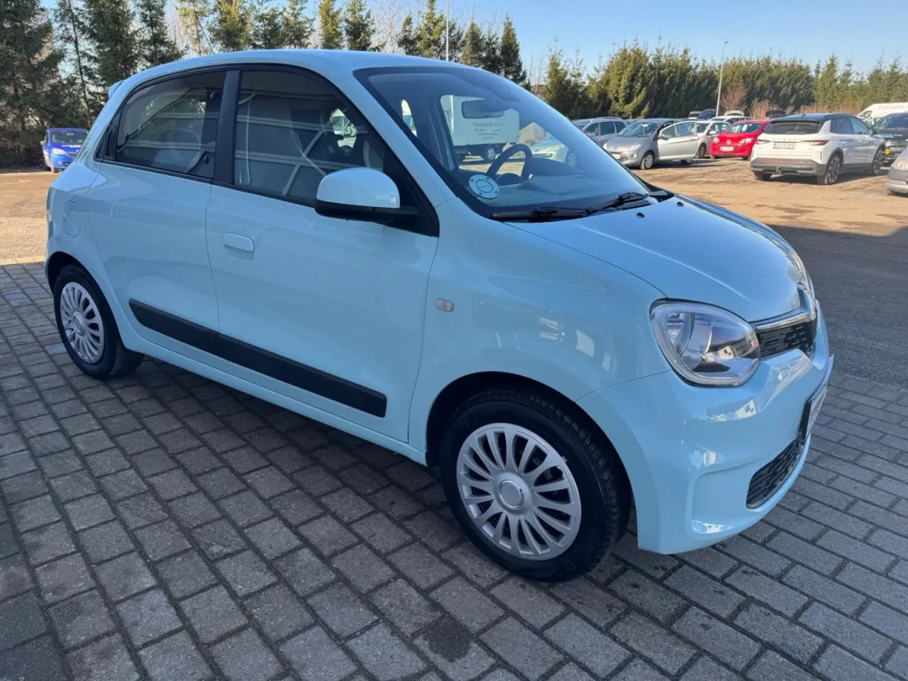 Billede 4 - Renault Twingo 1,0 SCe 75 Zen