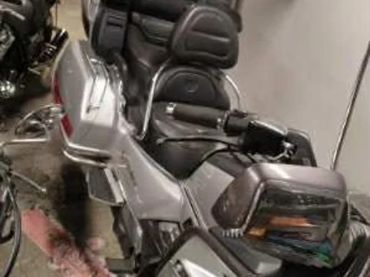 Billede 4 - honda goldwing 1500