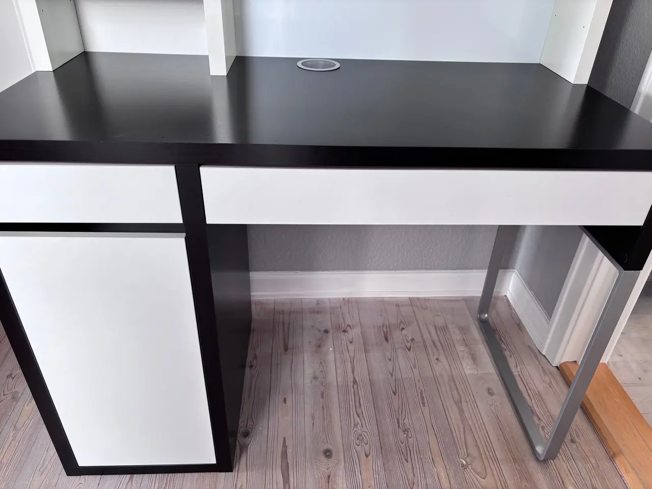 Billede 3 - IKEA Micke skrivebord