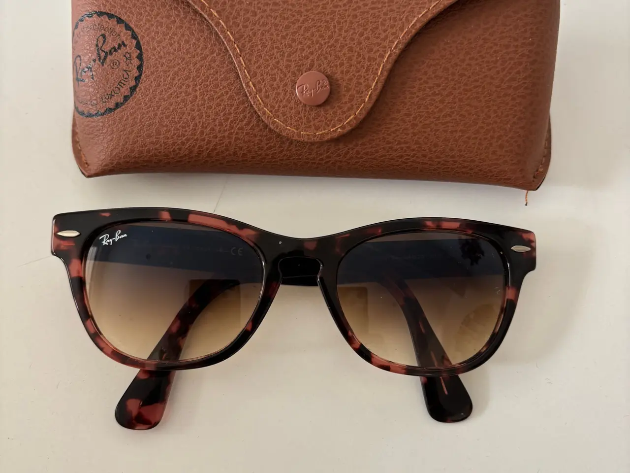 Billede 1 - Ray-Ban solbriller 