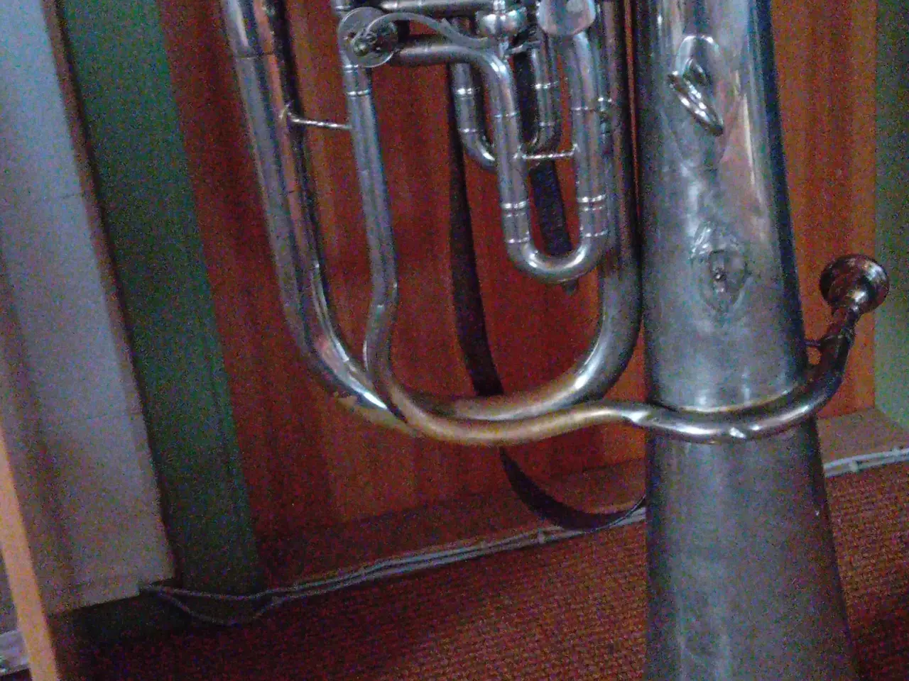 Billede 1 - Es Tuba antik fra 1930-40