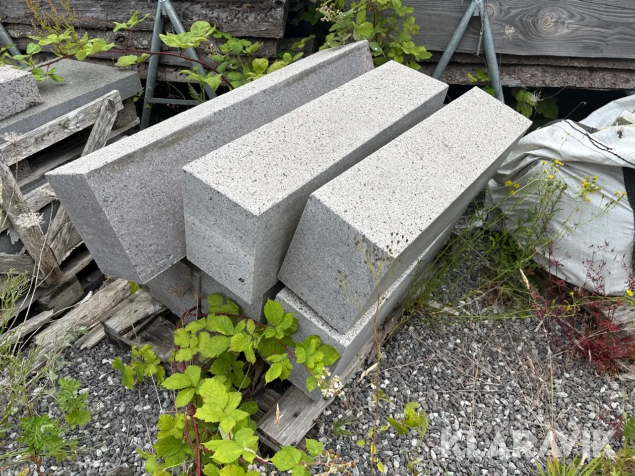 Billede 9 - Granit sten