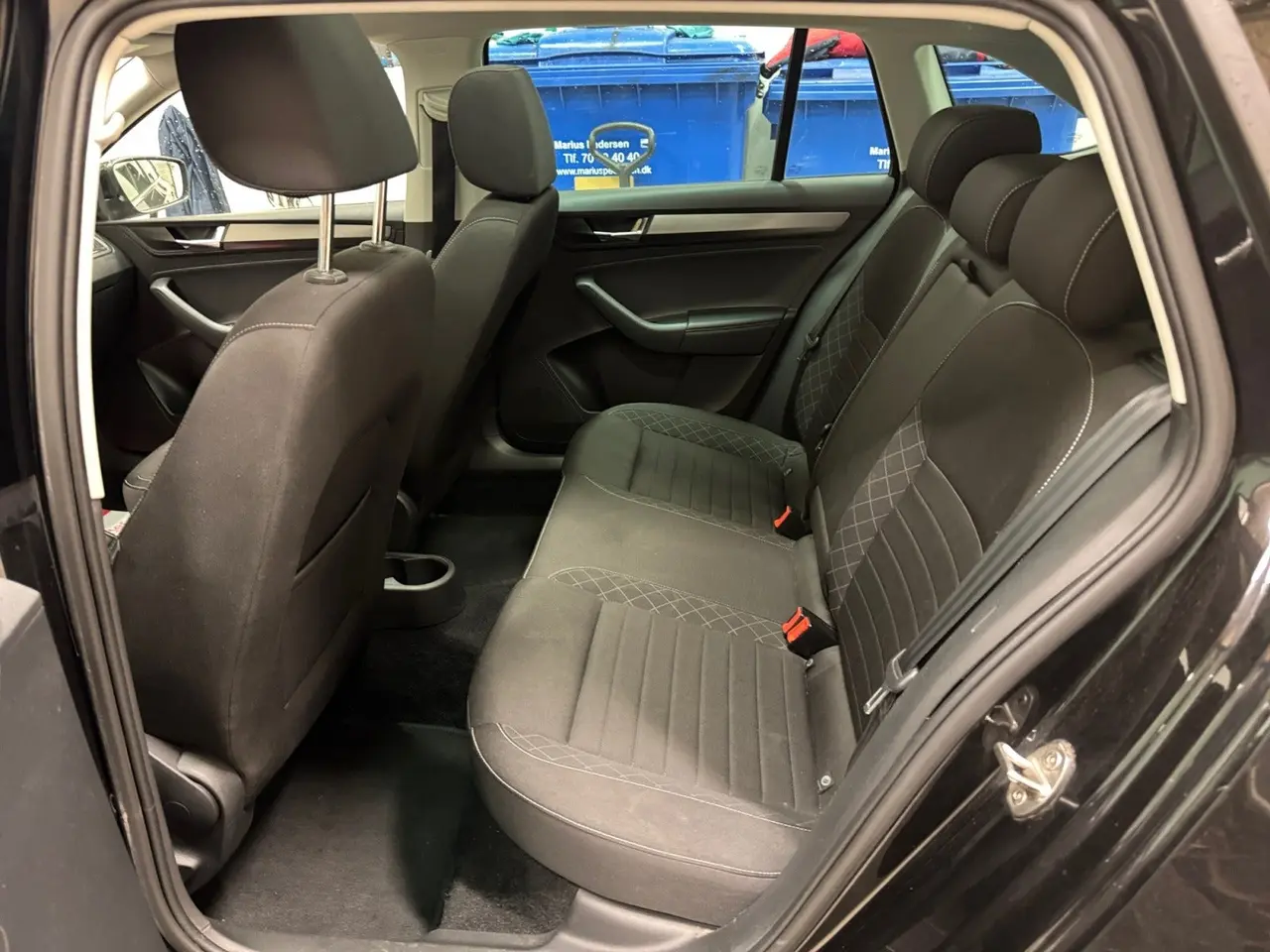 Billede 12 - Skoda Rapid 1,4 TSi 125 Style Spaceback DSG