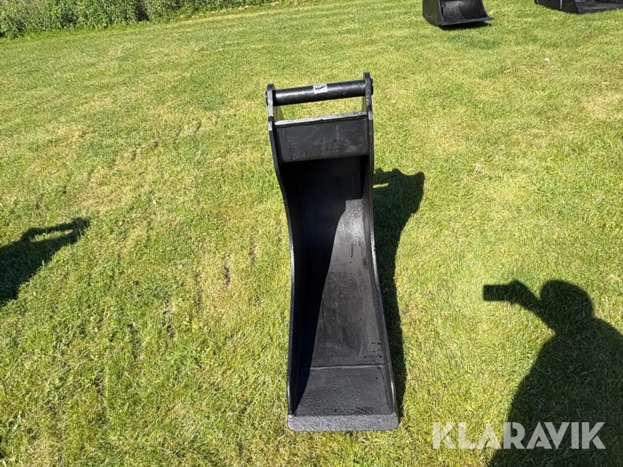 Billede 2 - Graveskovl 40 cm