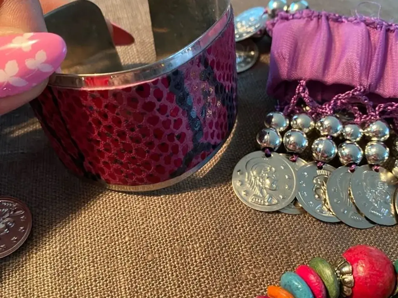 Billede 18 - Flotte armbånd