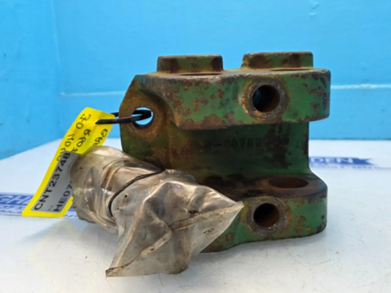 Billede 10 - John Deere 4040 Beslag R60766