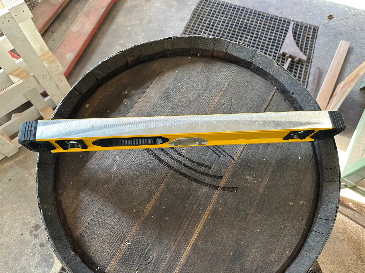 Billede 3 - DeWalt vaterpas