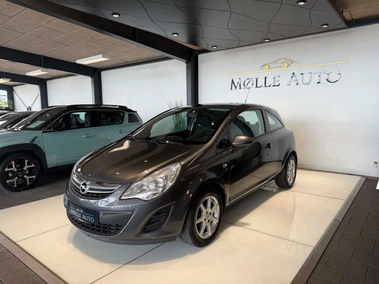 Billede 2 - Opel Corsa 1,0 12V Enjoy