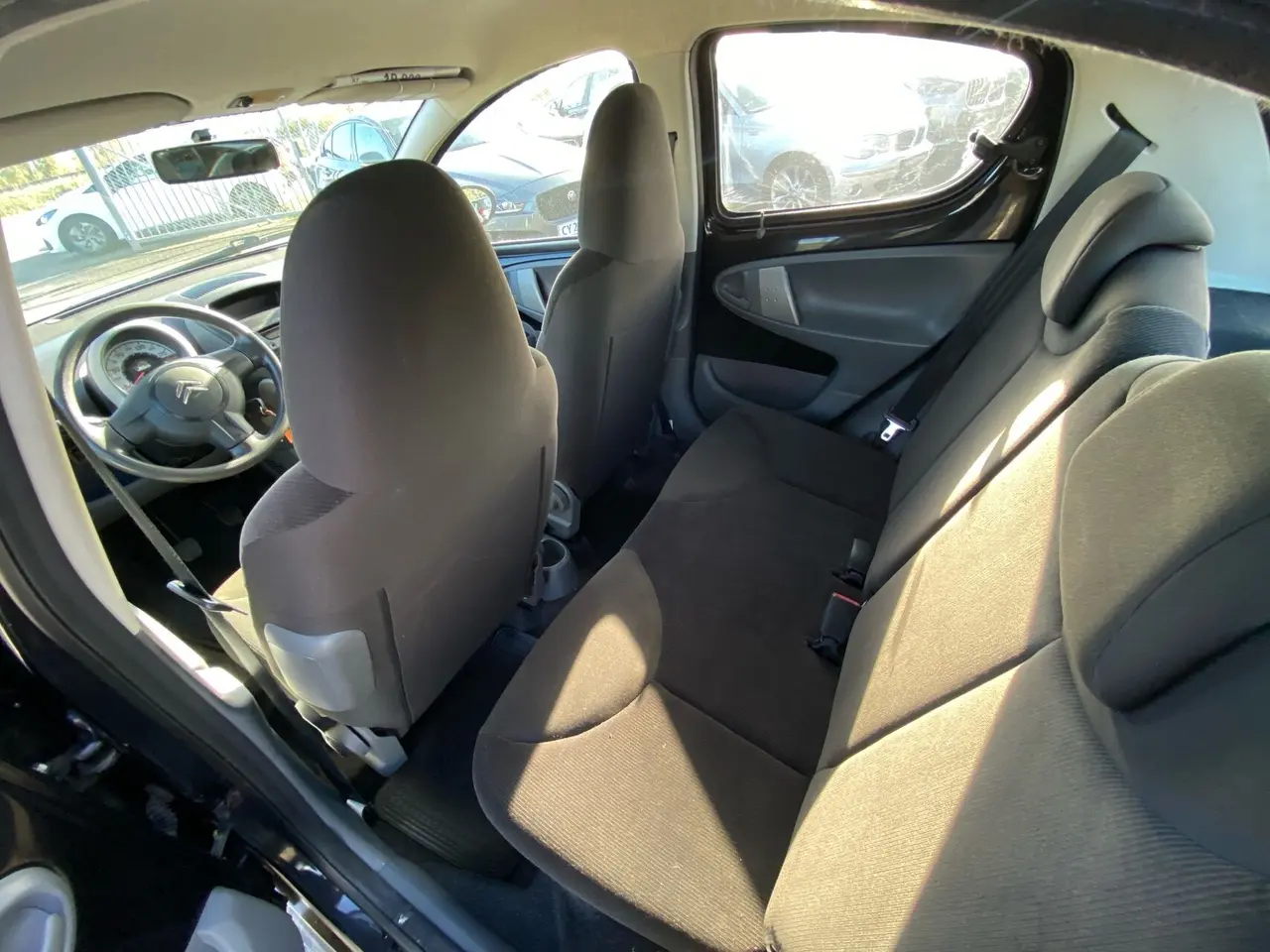 Billede 9 - Citroën C1 1,0 68HK 5d