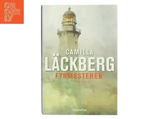 Fyrmesteren : kriminalroman (Klassesæt) af Camilla Läckberg (Bog)