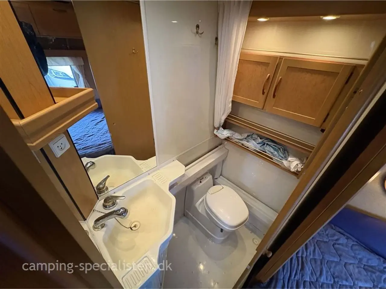 Billede 10 - 2000 - Kabe Ametist XL Kabe Ametist XL 2000 - AFHETNINGSVOGN - Se den nu hos Camping-Specialisten.dk
