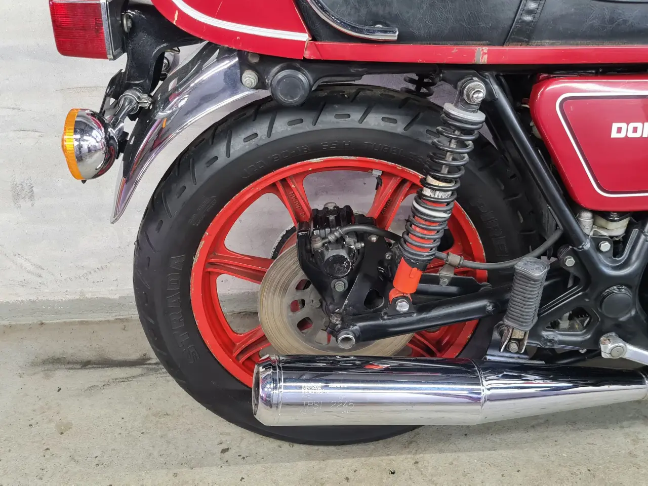 Billede 3 - Yamaha XS 750