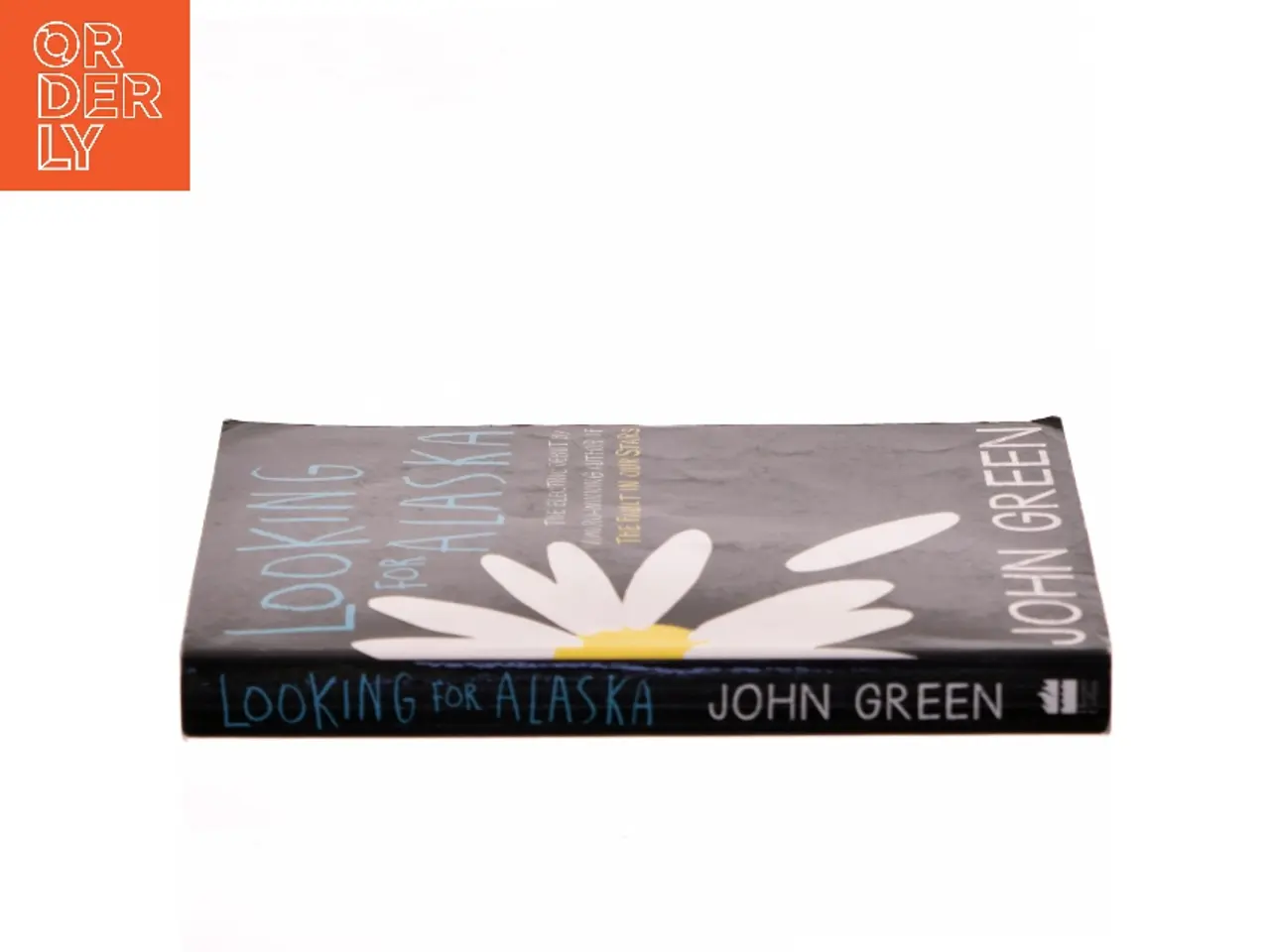 Billede 2 - Looking for Alaska af John Green (Bog)