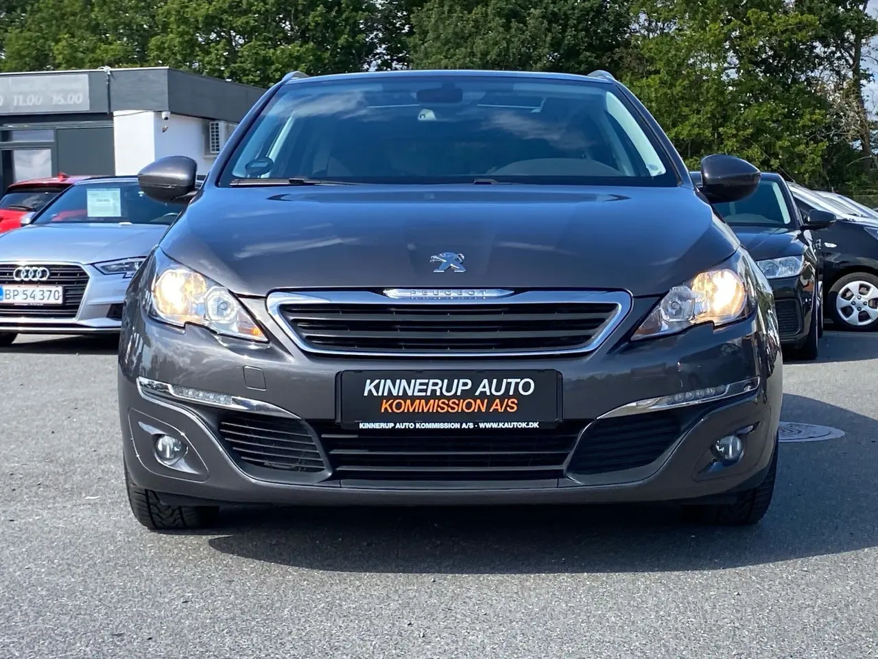 Billede 5 - Peugeot 308 SW 1,6 BlueHDi Style LTD 120HK Stc
